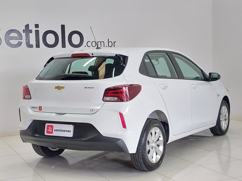 chevrolet onix 1.0 turbo flex lt manual 4p 2023