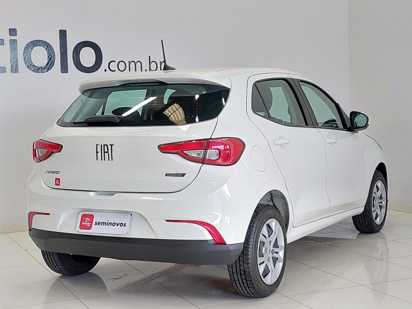 fiat argo 1.0 firefly flex drive manual 4p 2023