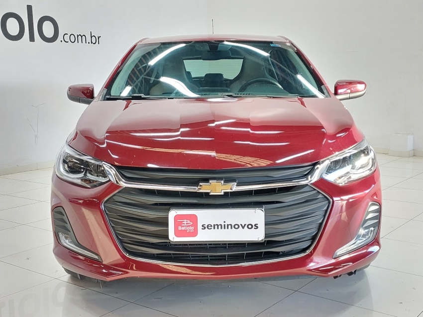 chevrolet onix 1.0 turbo flex premier automatico 4p 2023