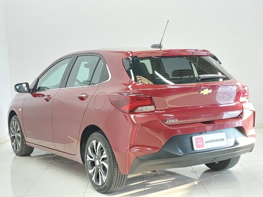 chevrolet onix 1.0 turbo flex premier automatico 4p 2023