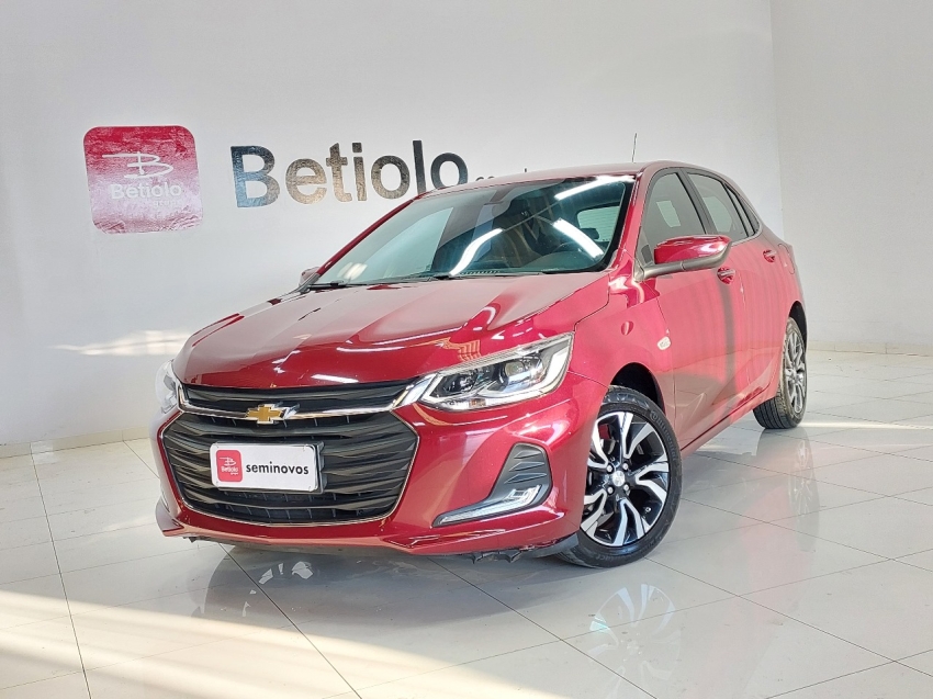 chevrolet onix 1.0 turbo flex premier automatico 4p 2023