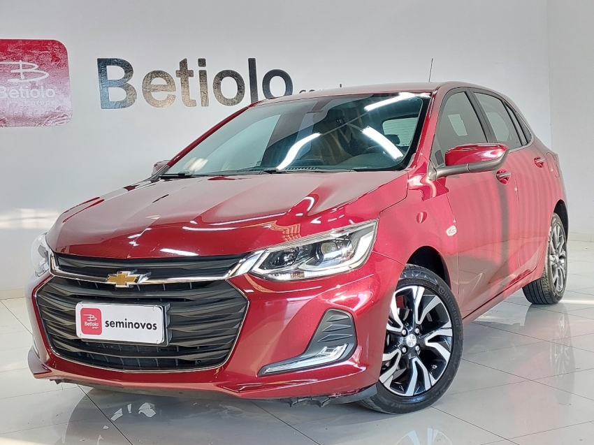 chevrolet onix 1.0 turbo flex premier automatico 4p 2023