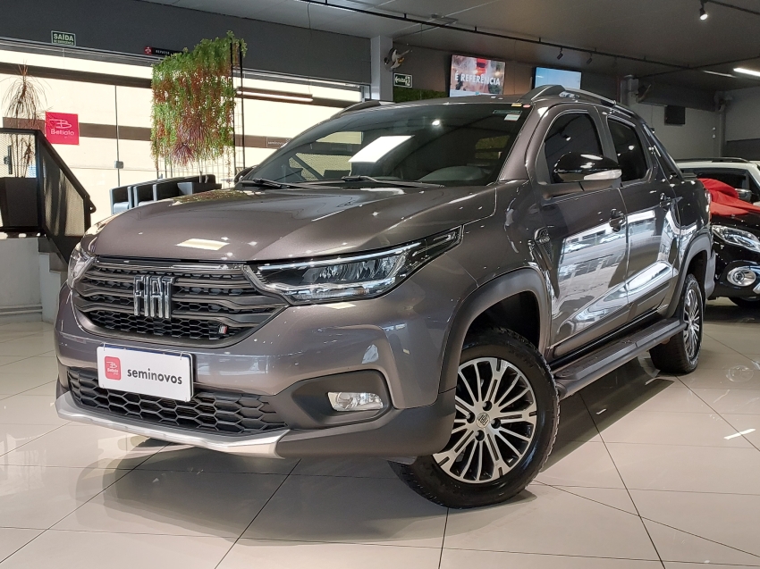 fiat strada 1.3 firefly flex ranch cd cvt 4p automatico 2022