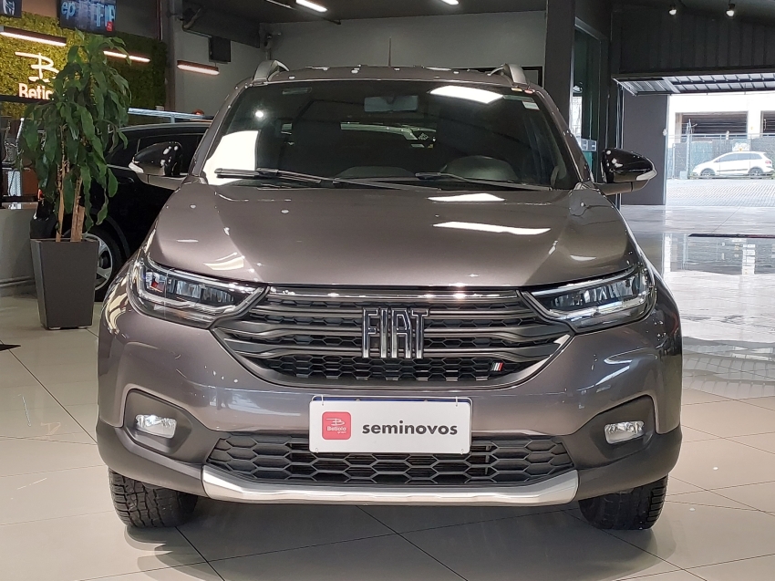 fiat strada 1.3 firefly flex ranch cd cvt 4p automatico 2022