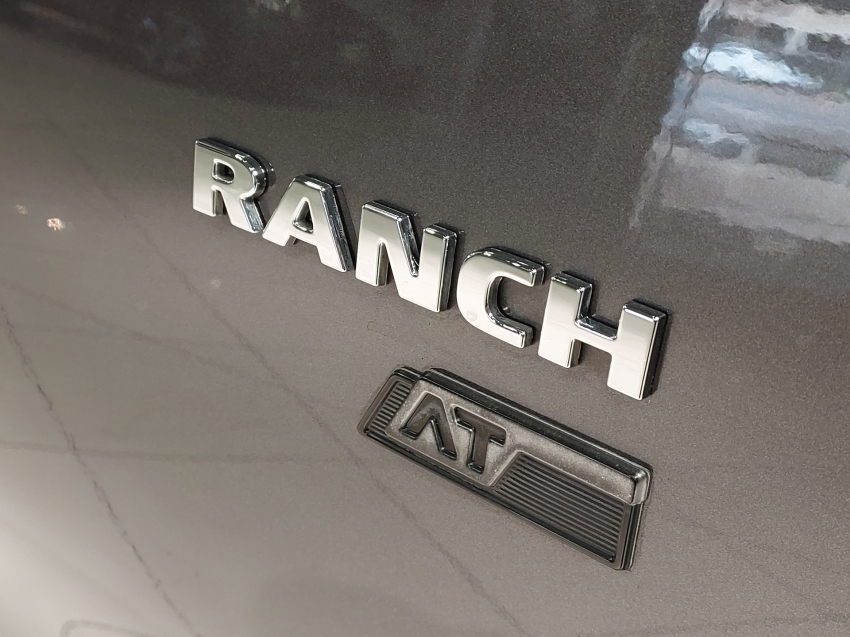 fiat strada 1.3 firefly flex ranch cd cvt 4p automatico 2022