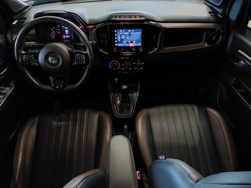 fiat strada 1.3 firefly flex ranch cd cvt 4p automatico 2022