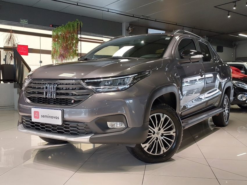 fiat strada 1.3 firefly flex ranch cd cvt 4p automatico 2022