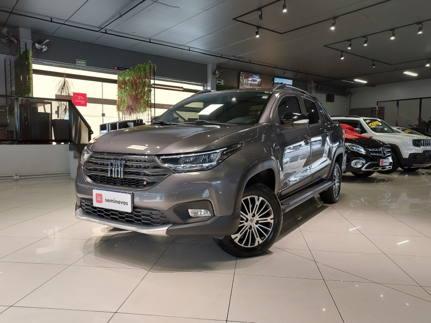 fiat strada 1.3 firefly flex ranch cd cvt 4p automatico 2022