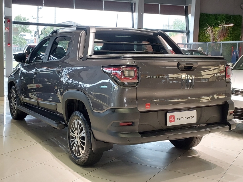 fiat strada 1.3 firefly flex ranch cd cvt 4p automatico 2022