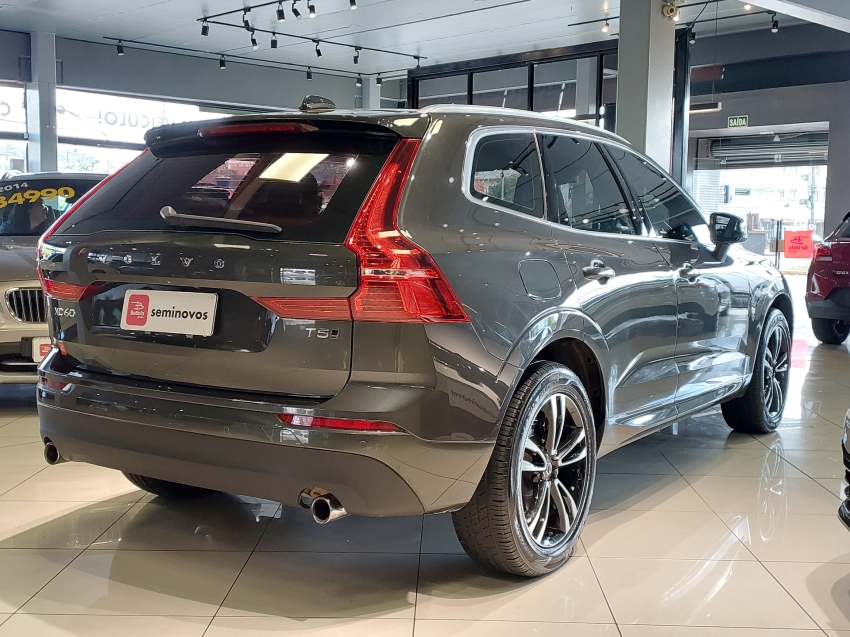 volvo xc60 2.0 t5 gasolina momentum awd geartronic 4p automatico 2019