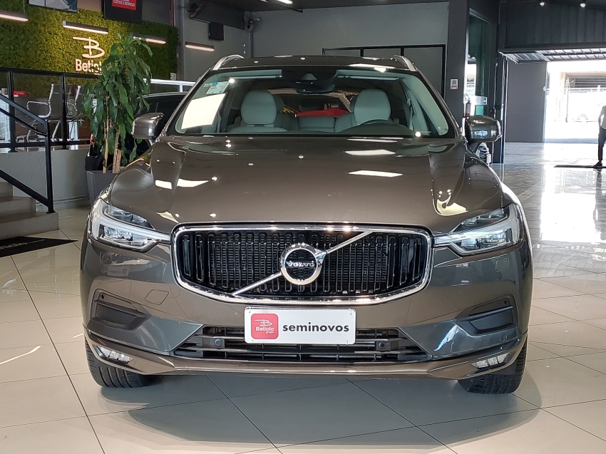 volvo xc60 2.0 t5 gasolina momentum awd geartronic 4p automatico 2019
