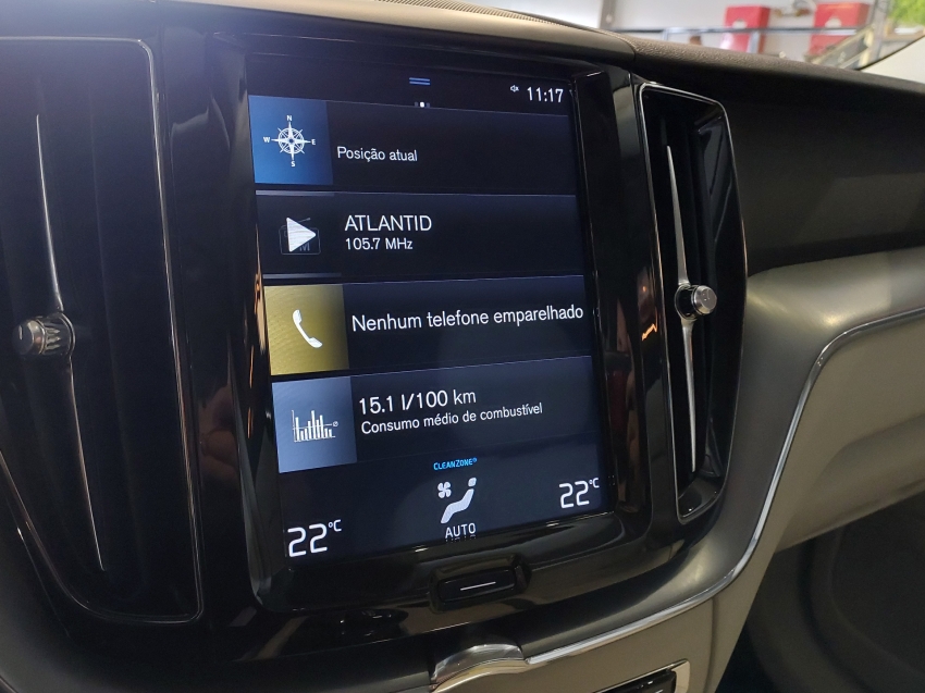 volvo xc60 2.0 t5 gasolina momentum awd geartronic 4p automatico 2019