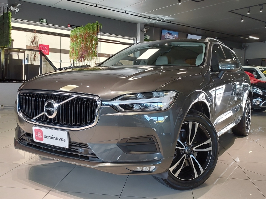 volvo xc60 2.0 t5 gasolina momentum awd geartronic 4p automatico 2019