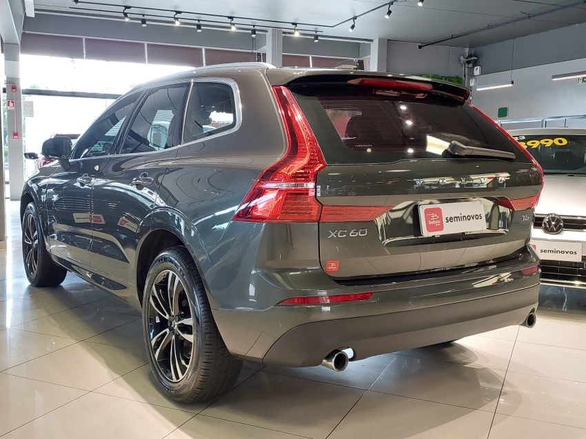 volvo xc60 2.0 t5 gasolina momentum awd geartronic 4p automatico 2019
