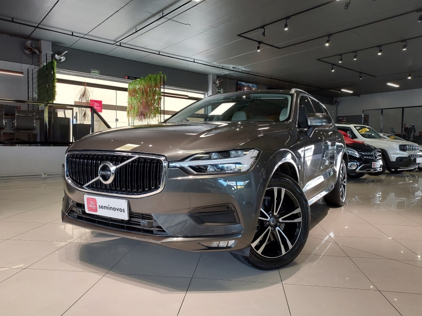 volvo xc60 2.0 t5 gasolina momentum awd geartronic 4p automatico 2019