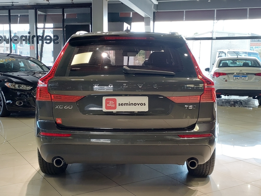 volvo xc60 2.0 t5 gasolina momentum awd geartronic 4p automatico 2019