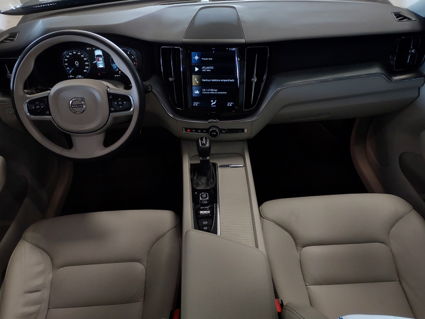 volvo xc60 2.0 t5 gasolina momentum awd geartronic 4p automatico 2019