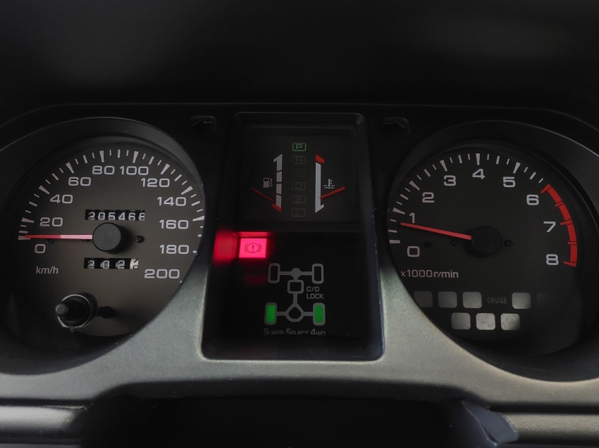 mitsubishi pajero 3.0 gls-b 4x4 v6 181cv gasolina 4p automatico 1997