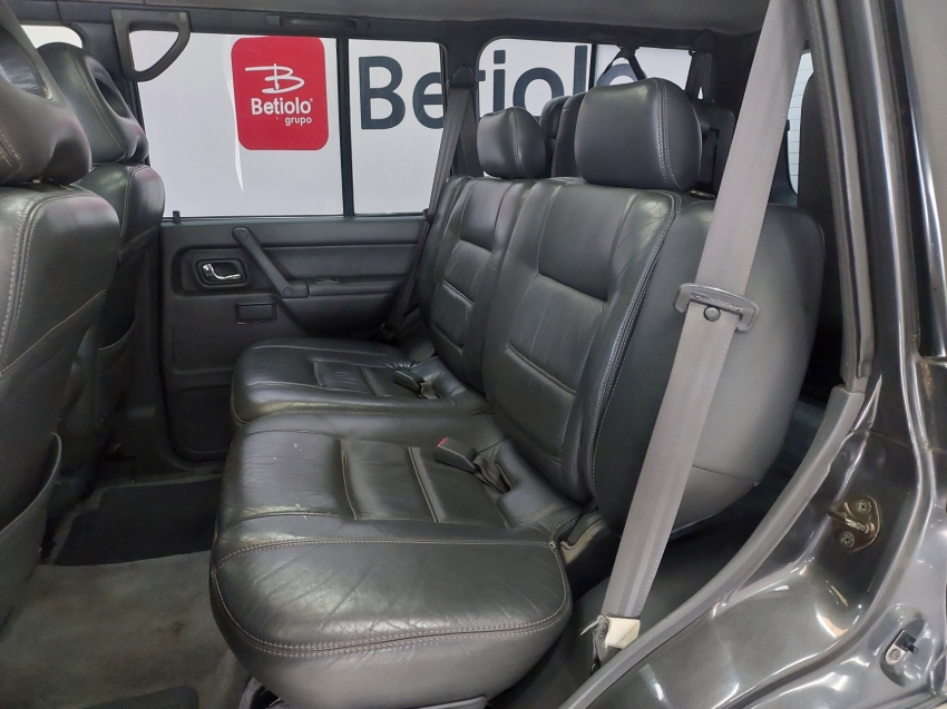 mitsubishi pajero 3.0 gls-b 4x4 v6 181cv gasolina 4p automatico 1997