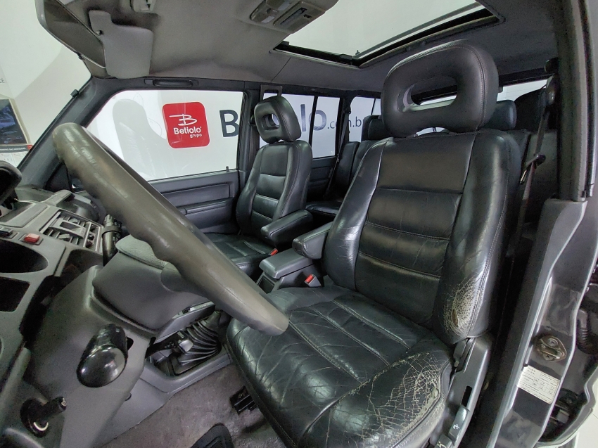 mitsubishi pajero 3.0 gls-b 4x4 v6 181cv gasolina 4p automatico 1997