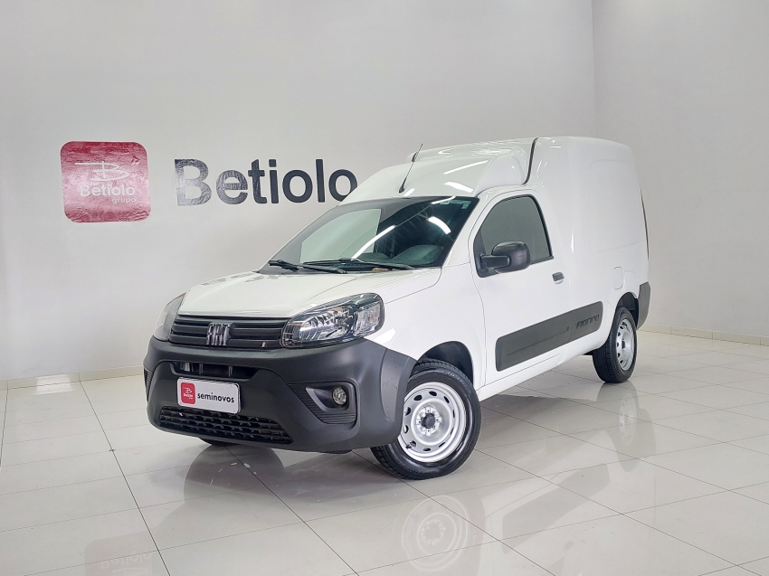 fiat fiorino 1.4 mpi furgao endurance 8v flex 2p manual 2023