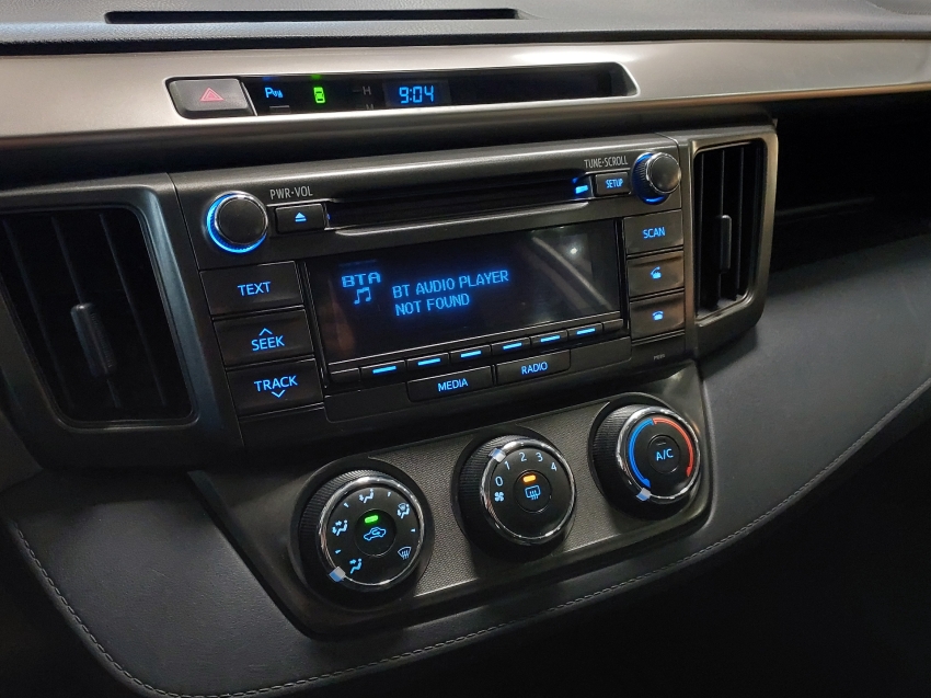 toyota rav4 2.0 4x2 16v gasolina 4p automatico flex 2014