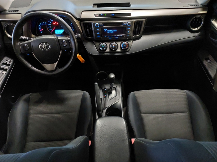 toyota rav4 2.0 4x2 16v gasolina 4p automatico flex 2014
