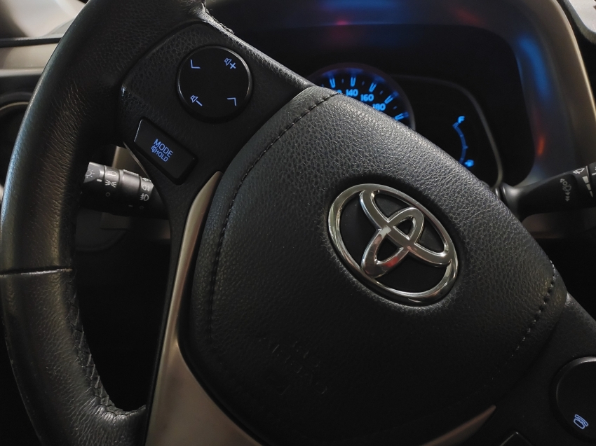 toyota rav4 2.0 4x2 16v gasolina 4p automatico flex 2014