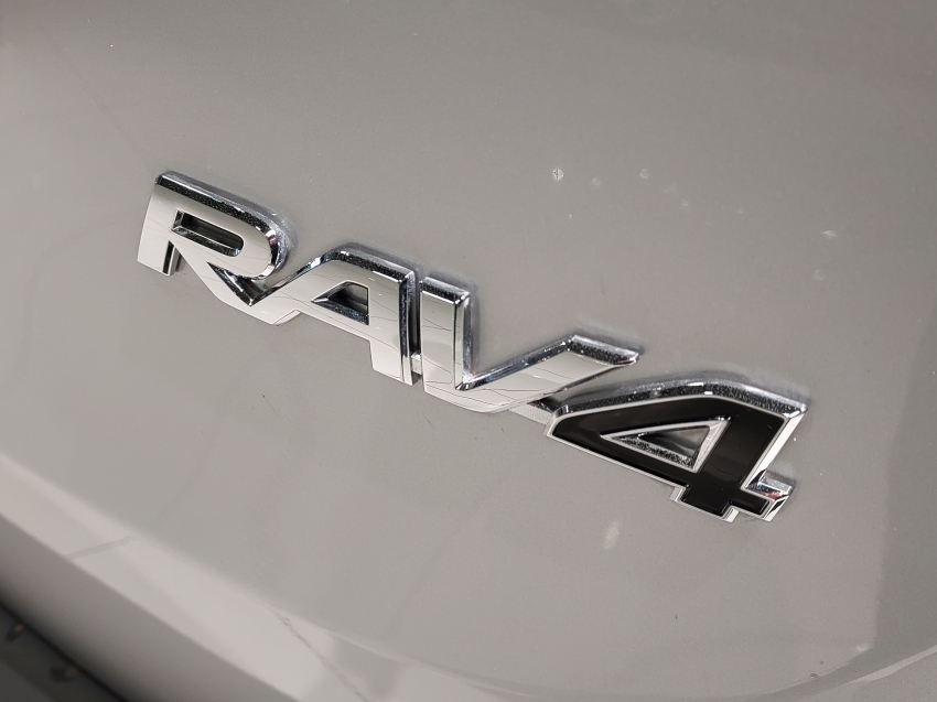toyota rav4 2.0 4x2 16v gasolina 4p automatico flex 2014