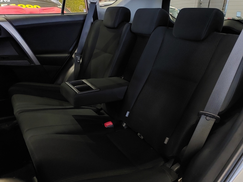 toyota rav4 2.0 4x2 16v gasolina 4p automatico flex 2014