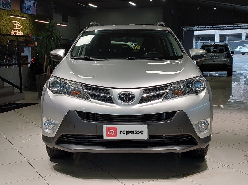toyota rav4 2.0 4x2 16v gasolina 4p automatico flex 2014