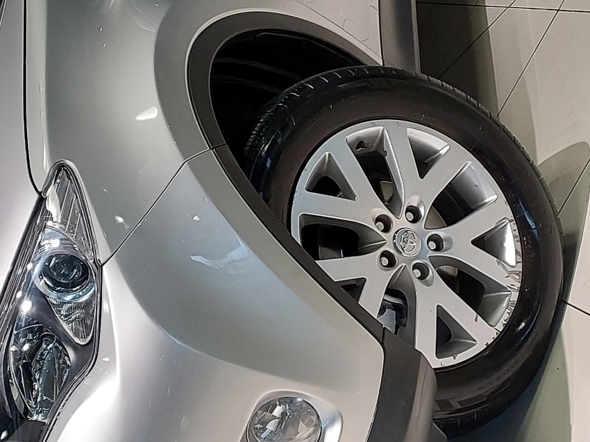 toyota rav4 2.0 4x2 16v gasolina 4p automatico flex 2014