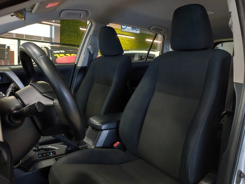 toyota rav4 2.0 4x2 16v gasolina 4p automatico flex 2014
