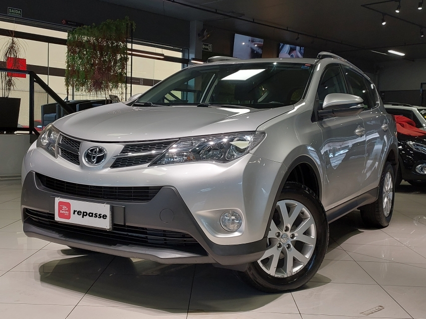 toyota rav4 2.0 4x2 16v gasolina 4p automatico flex 2014