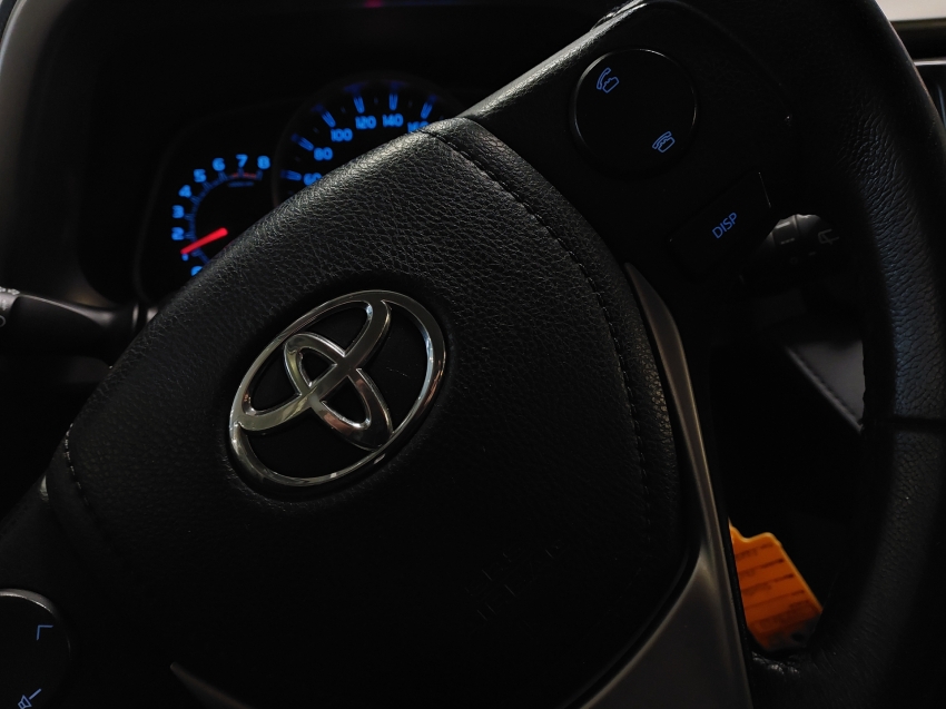 toyota rav4 2.0 4x2 16v gasolina 4p automatico flex 2014