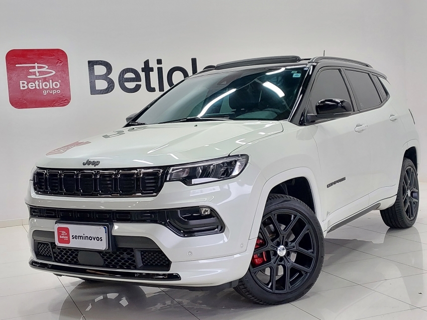 jeep compass 2.0 hurricane 4 turbo gasolina blackhawk at9 4p automatico 2025