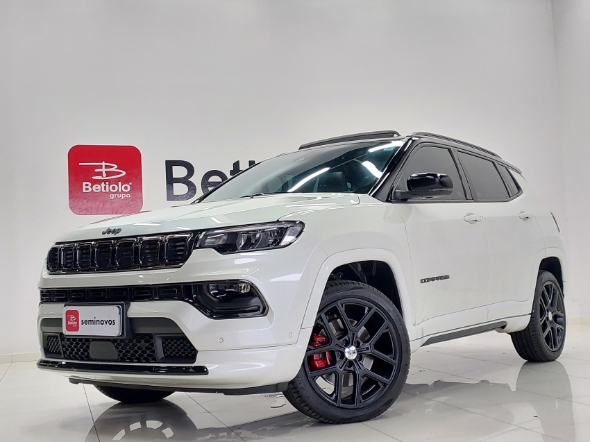 jeep compass 2.0 hurricane 4 turbo gasolina blackhawk at9 4p automatico 2025