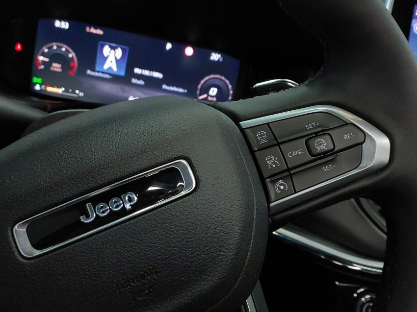 jeep compass 2.0 hurricane 4 turbo gasolina blackhawk at9 4p automatico 2025