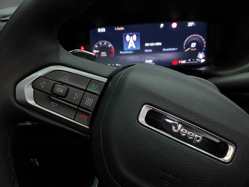 jeep compass 2.0 hurricane 4 turbo gasolina blackhawk at9 4p automatico 2025