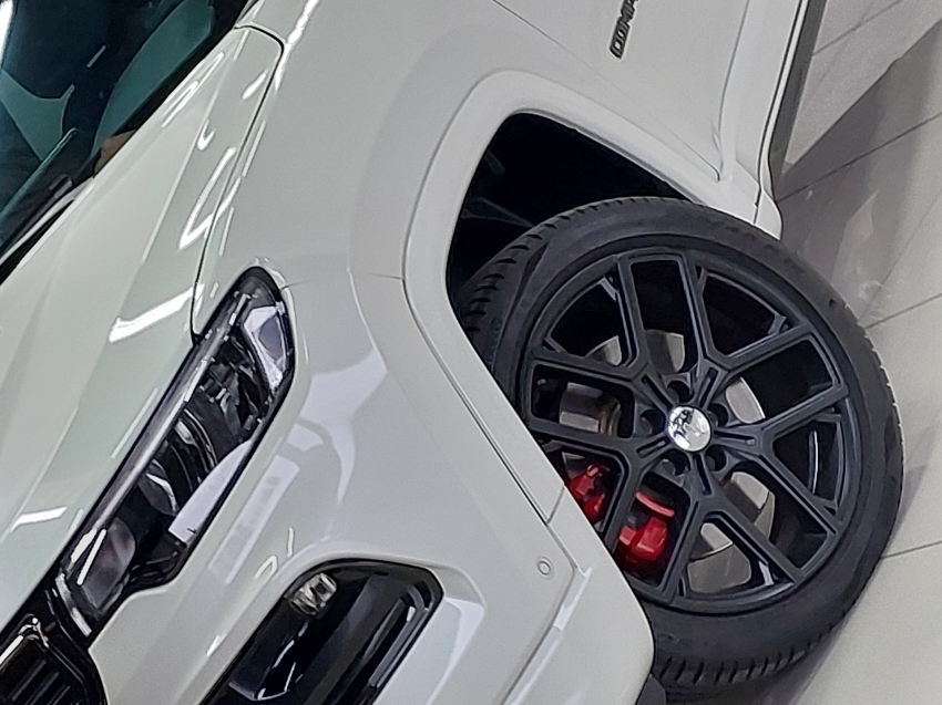 jeep compass 2.0 hurricane 4 turbo gasolina blackhawk at9 4p automatico 2025