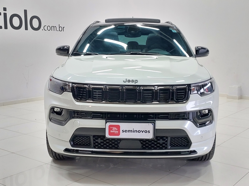 jeep compass 2.0 hurricane 4 turbo gasolina blackhawk at9 4p automatico 2025
