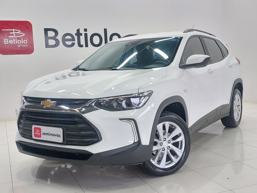 chevrolet tracker 1.0 turbo flex ltz automatico 4p 2023