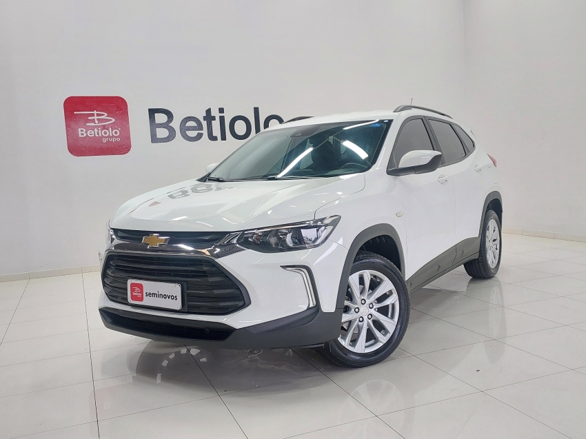 chevrolet tracker 1.0 turbo flex ltz automatico 4p 2023