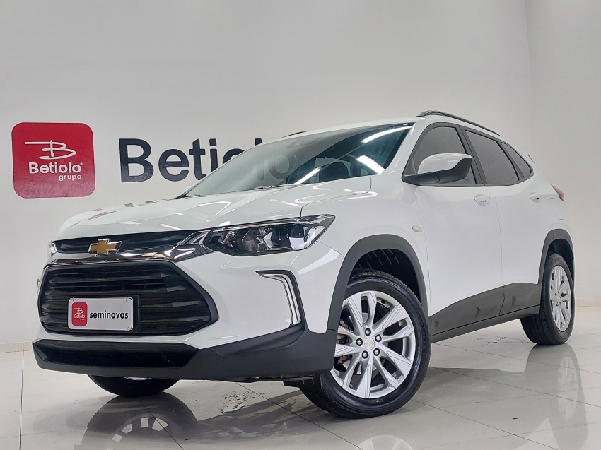 chevrolet tracker 1.0 turbo flex ltz automatico 4p 2023