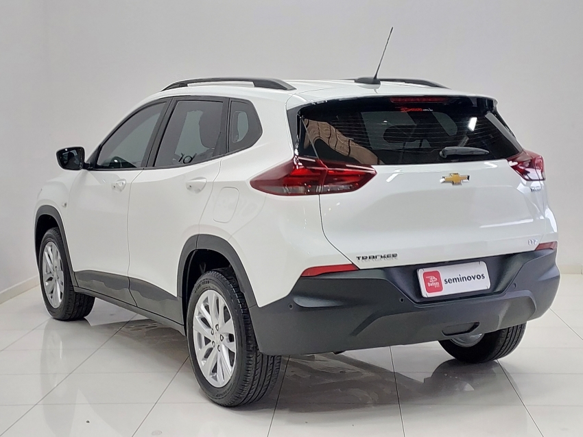 chevrolet tracker 1.0 turbo flex ltz automatico 4p 2023