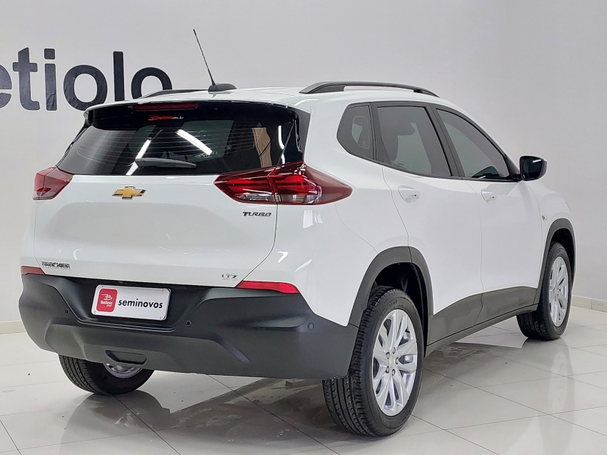 chevrolet tracker 1.0 turbo flex ltz automatico 4p 2023