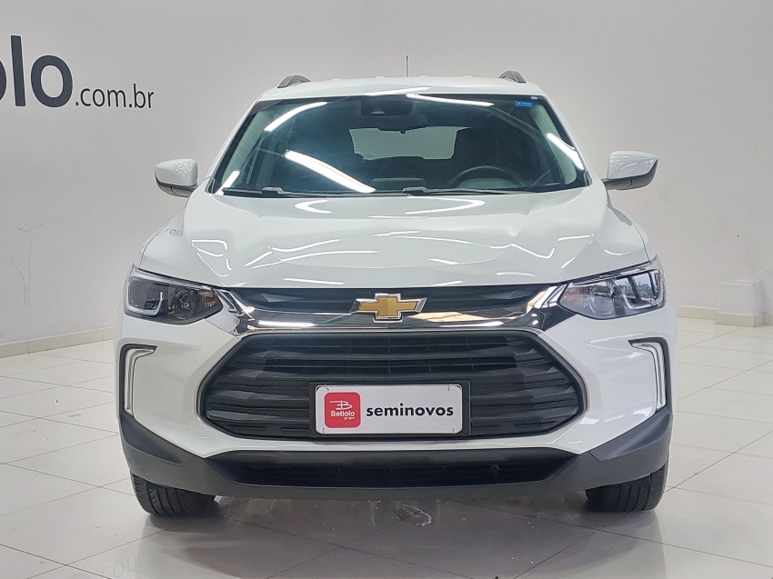 chevrolet tracker 1.0 turbo flex ltz automatico 4p 2023
