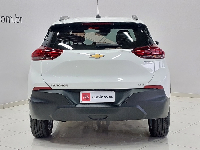 chevrolet tracker 1.0 turbo flex ltz automatico 4p 2023