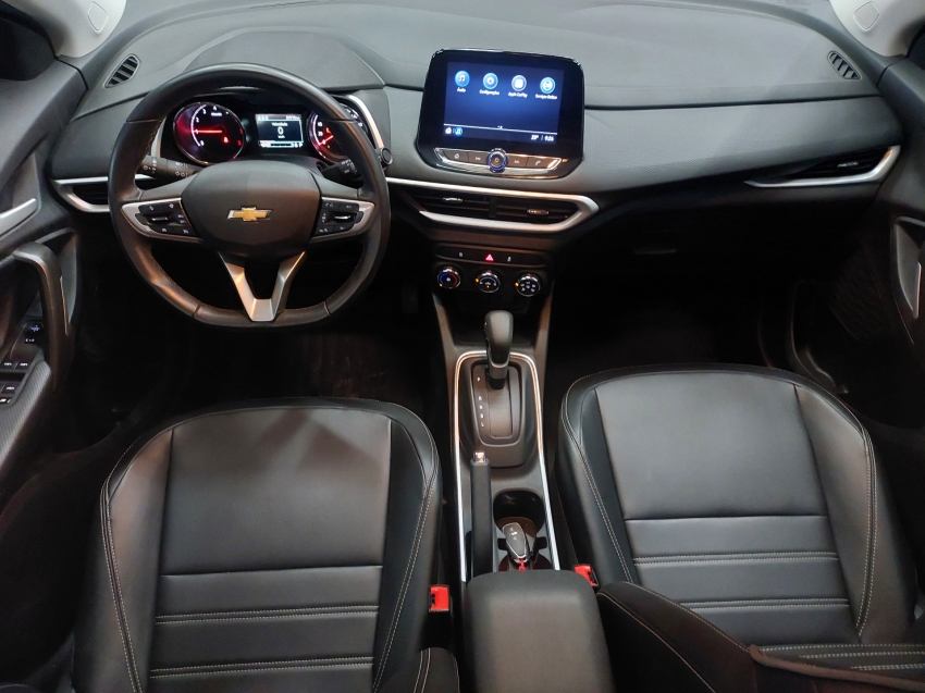 chevrolet tracker 1.0 turbo flex ltz automatico 4p 2023