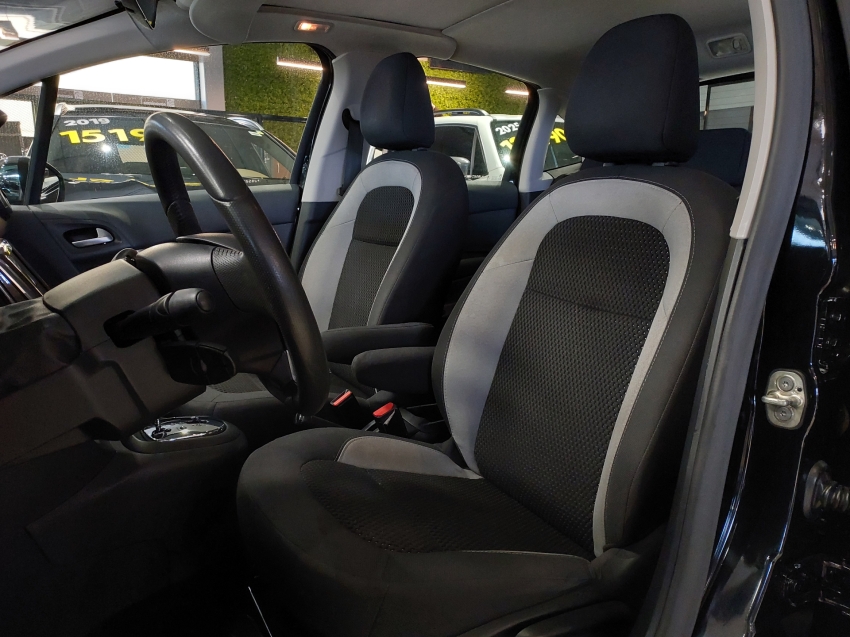 citroen c3 1.6 vti 120 flex exclusive eat6 4p automatico 2018